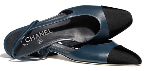 scarpe chanel con zeppa basse|chanel scarpe sito ufficiale.